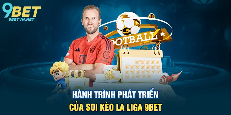 Hành Trình Phát Triển Của Soi Kèo La Liga 9BET