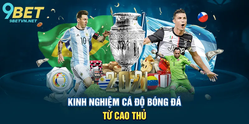 Mẹo cá độ bóng đá 9BET từ cao thủ