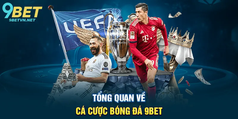 Tổng Quan Về Cá Cược Bóng Đá 9BET
