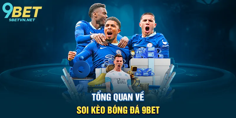 Tổng Quan Về Soi Kèo Bóng Đá 9BET